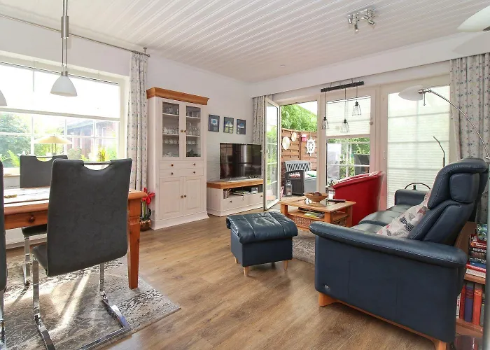 Apartament Seebaer Greetsiel