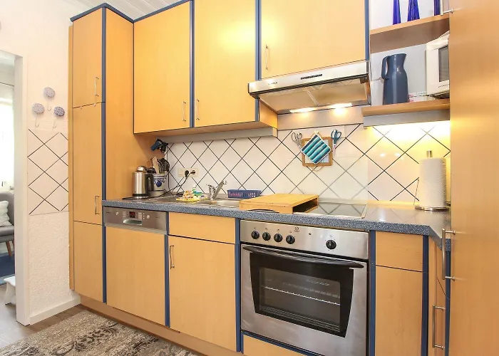 Seebaer Apartament Greetsiel