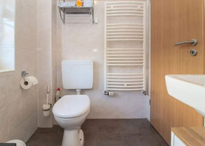 Apartament Seebaer Greetsiel